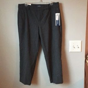Gray Slacks